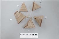 藏品(香蕉絲粽子)的圖片